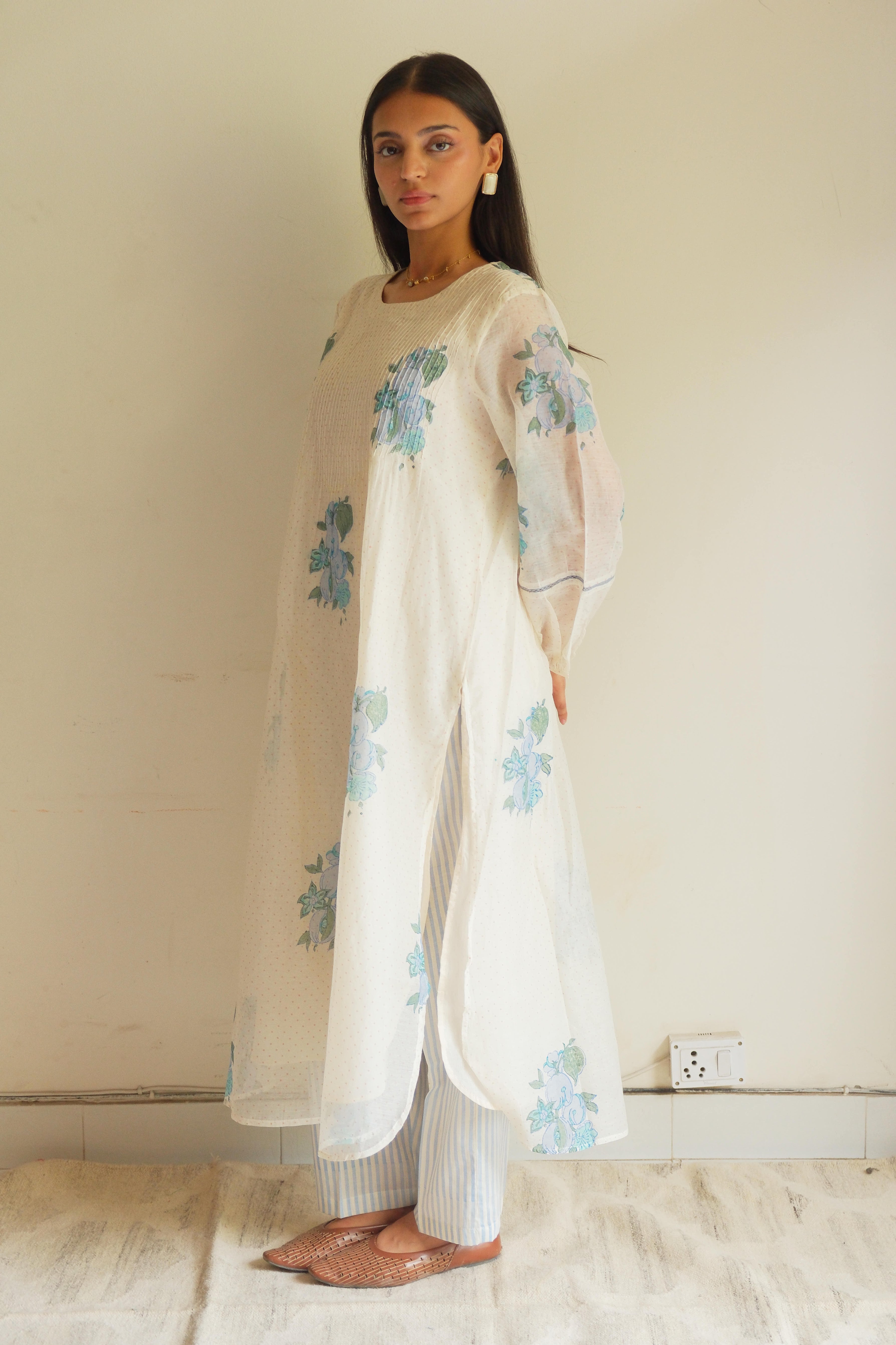 PEAR POLKA CO-ORD SET