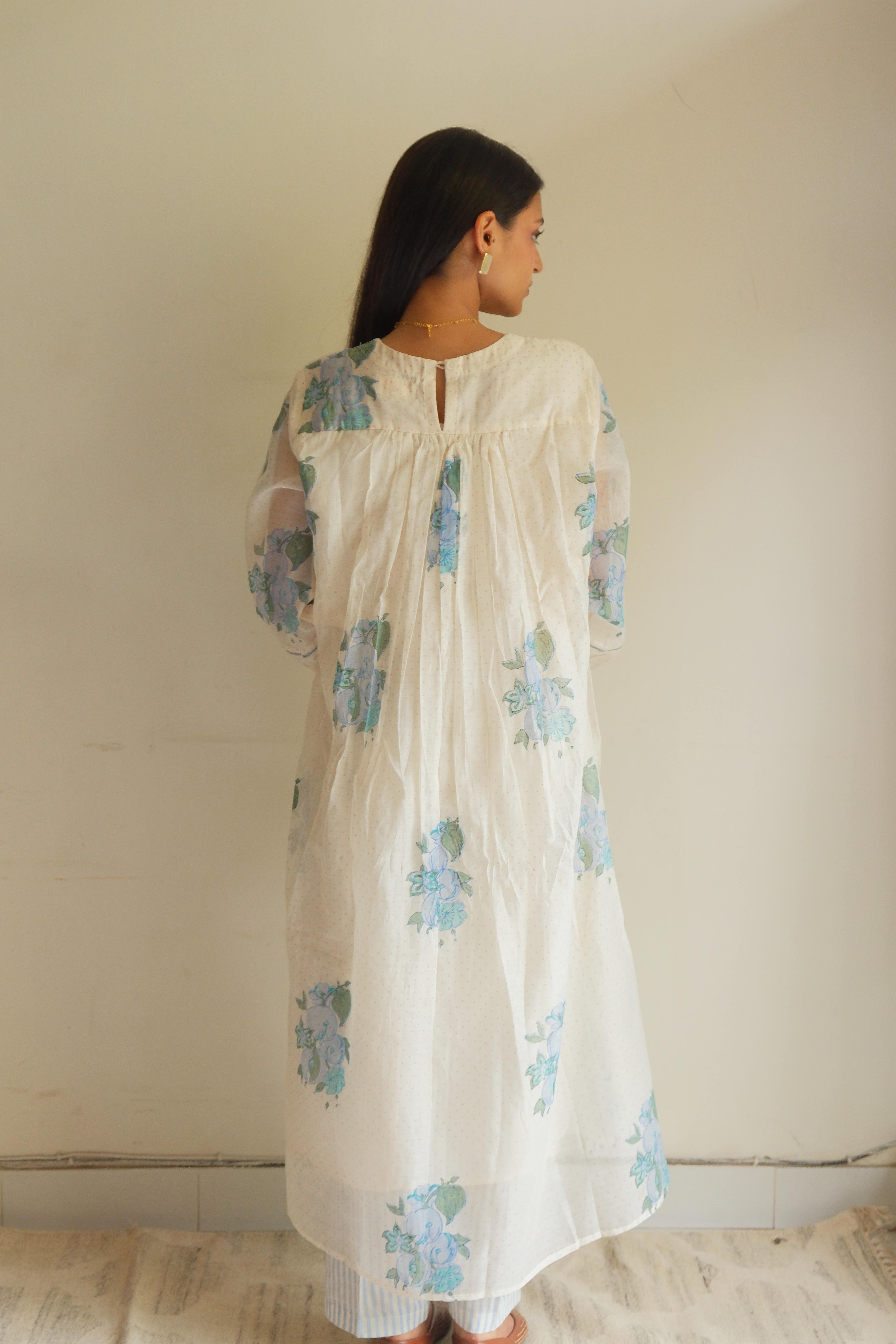 PEAR POLKA CO-ORD SET
