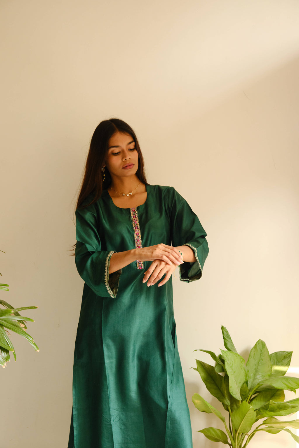 RUHI SILK CO ORD