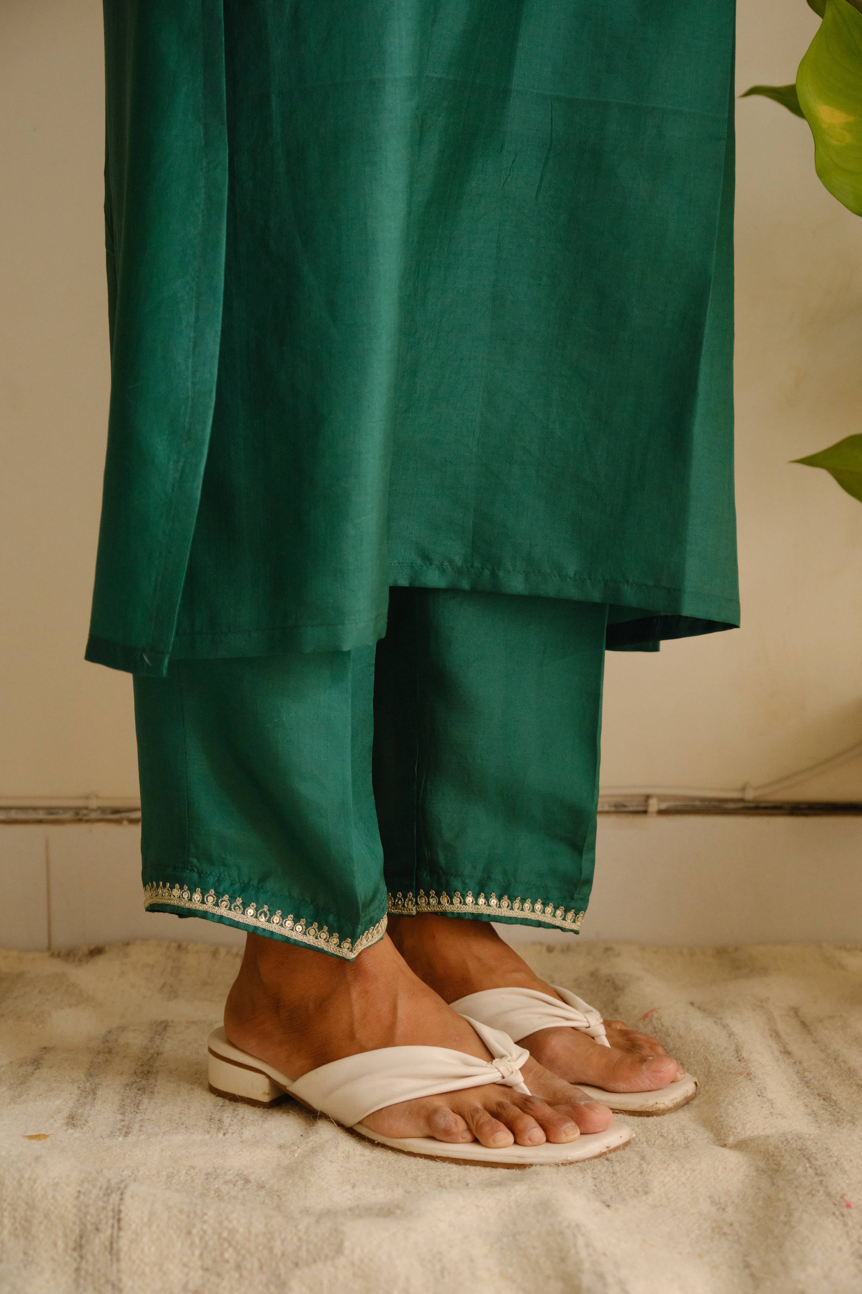 RUHI SILK CO ORD