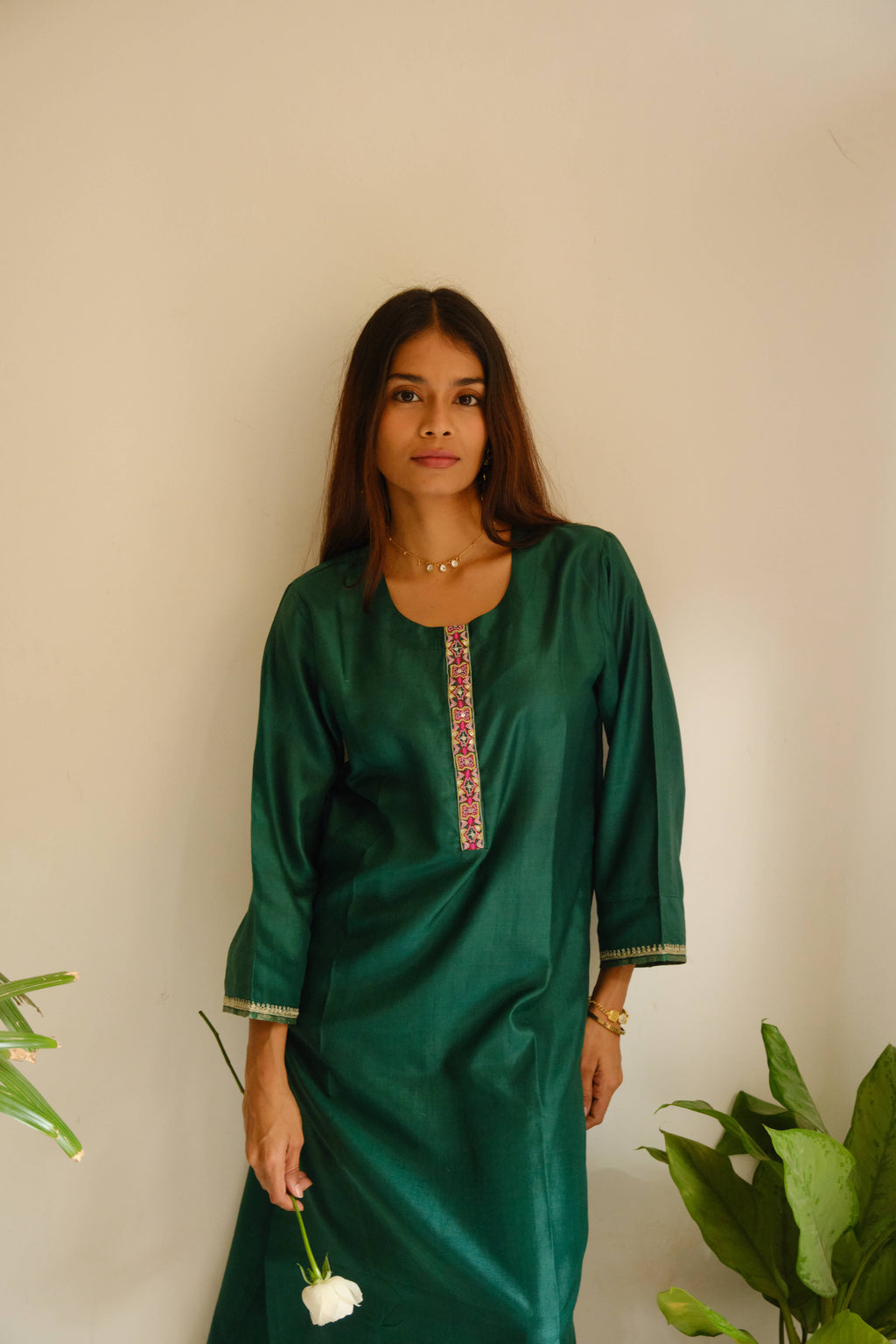 RUHI SILK CO ORD