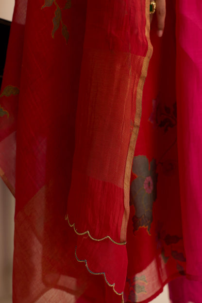 Scarlet Set